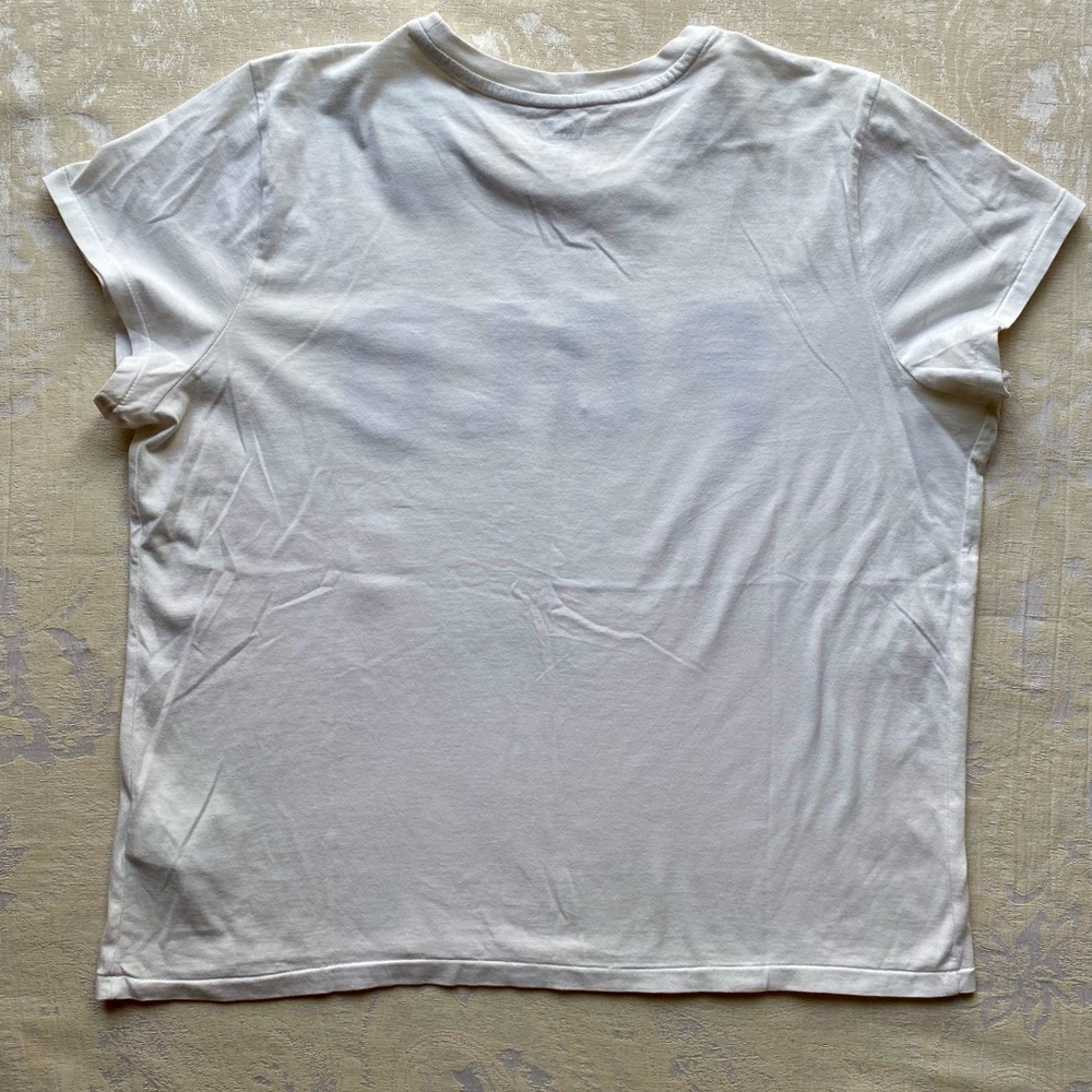 Polo Ralph Lauren Beaded T-shirt NWT - Picture 2 of 14